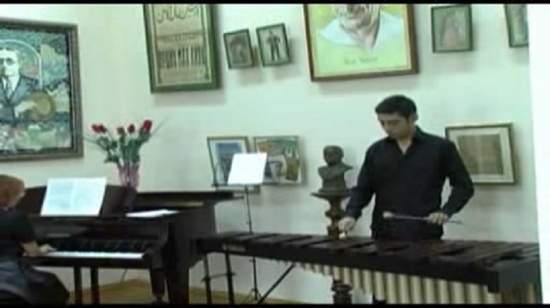 “Üzeyir Hacıbəyovun Ev Muzeyində konsert keçirildi